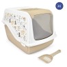 GATERA HAPPY CAT 58x39x38cm