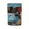 ZENCAT TENDER TUNA&CLAM (atun&almejas) 70gr. (caja/ 24 uds)