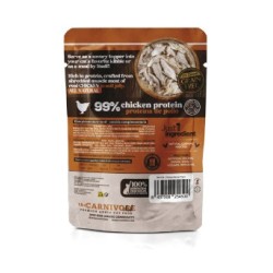 ZENCAT TENDER CHICKEN  70gr. (caja/ 24 uds)