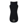FORRO POLAR NEGRO 30CM