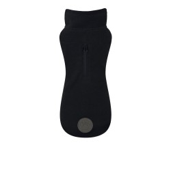 FORRO POLAR NEGRO 65CM