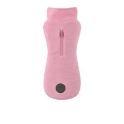 FORRO POLAR ROSA 55CM