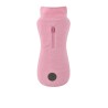 FORRO POLAR ROSA 55CM