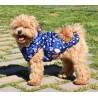 IMPERMEABLE REVERSIBLE ROSA-LOVE 25CM D
