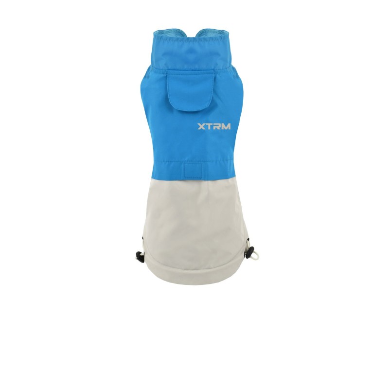 IMPERMEABLE XTRM AZUL 45CM