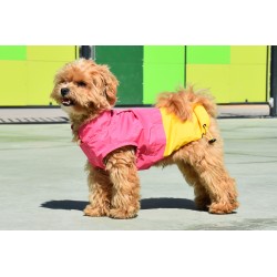 IMPERMEABLE XTRM FUCSIA 30CM