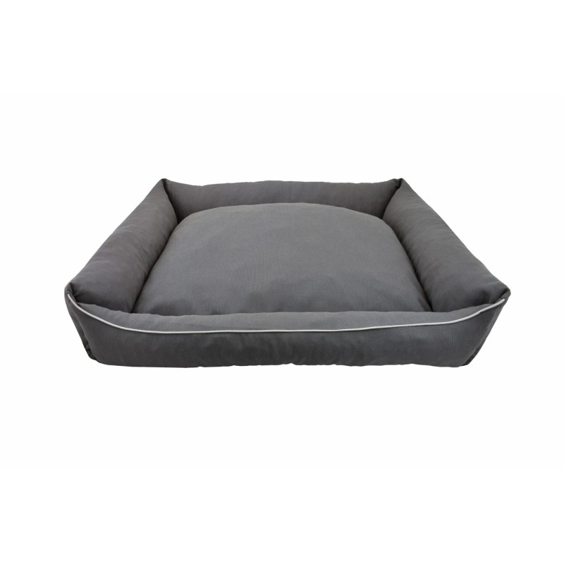 CUNA DESENFUNDABLE -4-GRIS 120x90x21cm