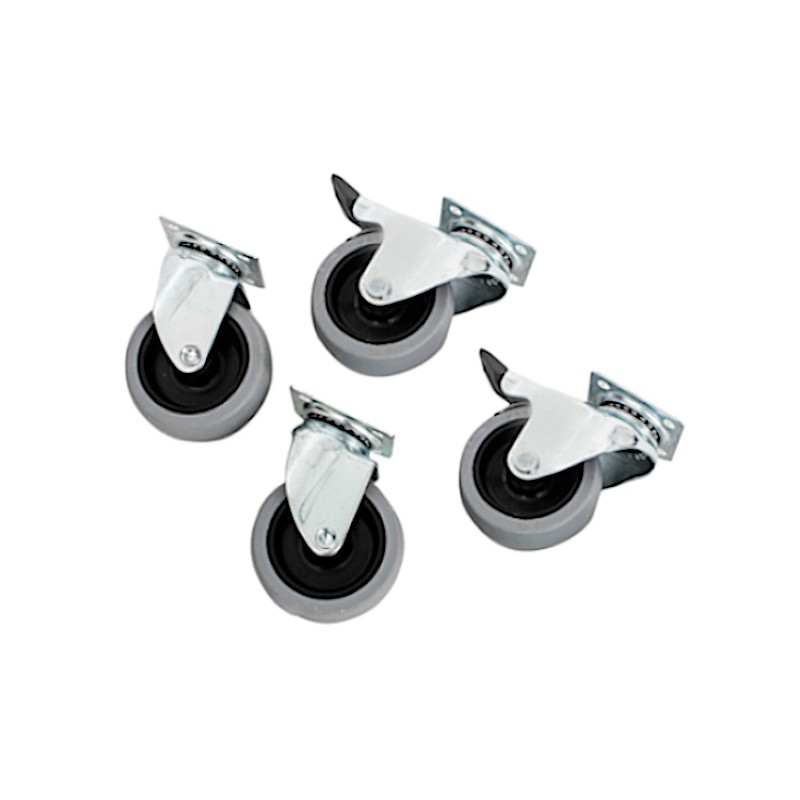KIT RUEDAS PARA BRACCO TRAVEL 7