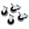 KIT RUEDAS PARA BRACCO TRAVEL 7