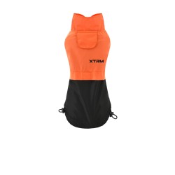 IMPERMEABLE XTRM NARANJA 35CM