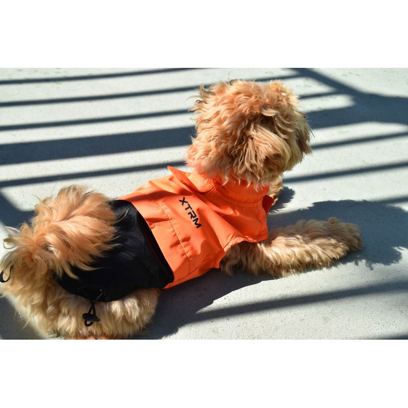 IMPERMEABLE XTRM NARANJA 80CM