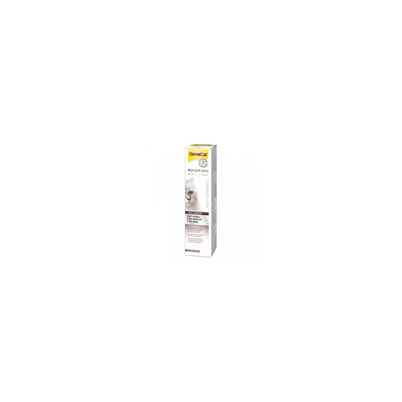 GIMCAT MALTA GATOS SOFT EXTRA PASTA 50 gr.