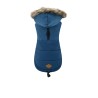 CHAQUETA CON CAPUCHA CANADA AZUL MARINO 35CM D