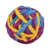 PELOTA LANA COLORES 6cm (U.M.V 3uds) NS