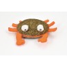 CANGREJO DE CATNIP 5,5cm (U.M.V 3uds) NS
