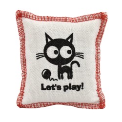 BOLSITA CATNIP 8x9cm (U.M.V 3uds) NS