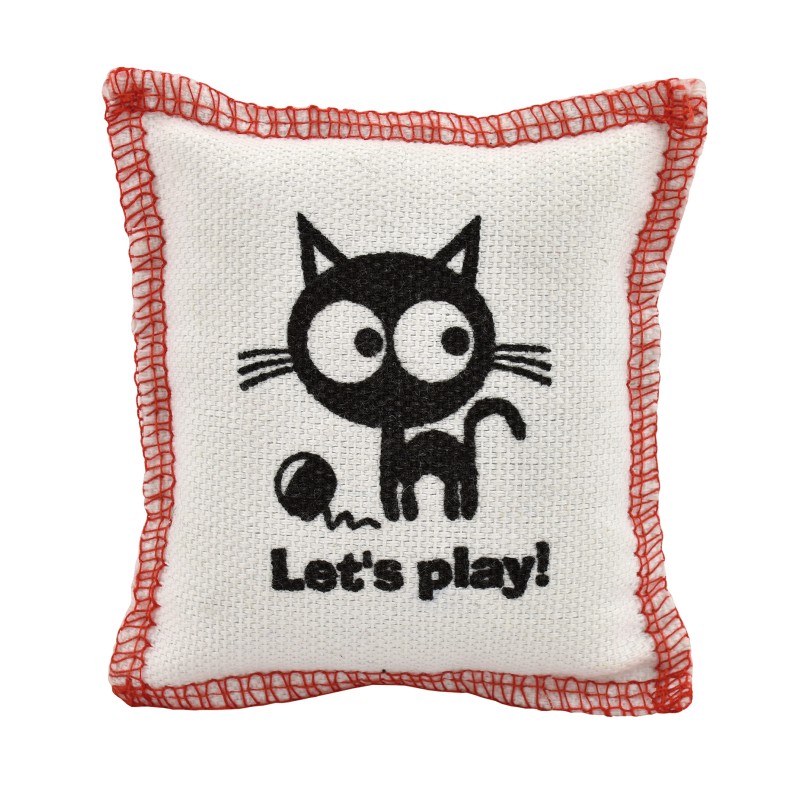 BOLSITA CATNIP 8x9cm (U.M.V 3uds) NS