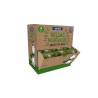 DISPLAY DE 60 ROLLOS DE 15 BOLSAS AROMA LAVANDA