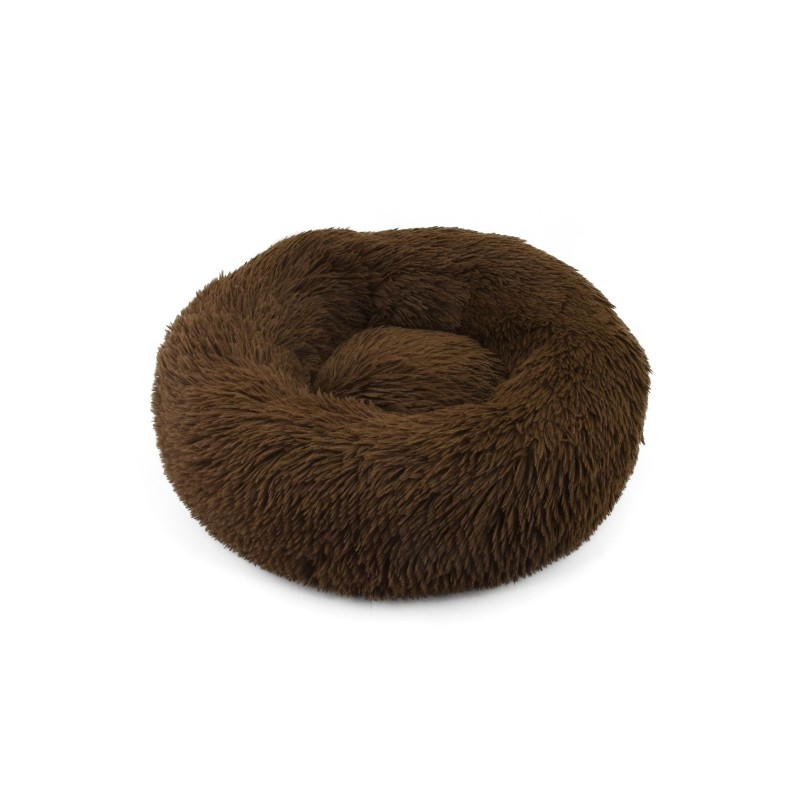 CUNA DONUT RELAX CHOCOLATE 50x20cm