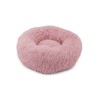 CUNA DONUT RELAX ROSA CLARO 85x20cm