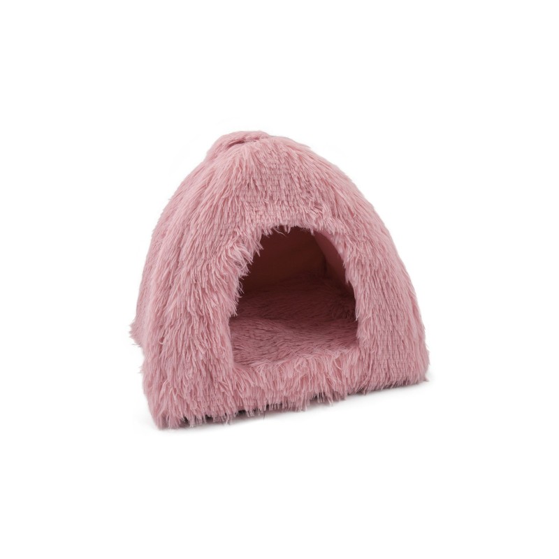 IGLOO RELAX ROSA CLARO 40x40x35cm