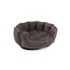 CUNA LUXE CHOCOLATE 53x50x21cm