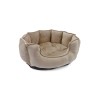 CUNA LUXE VISON 53x50x21cm