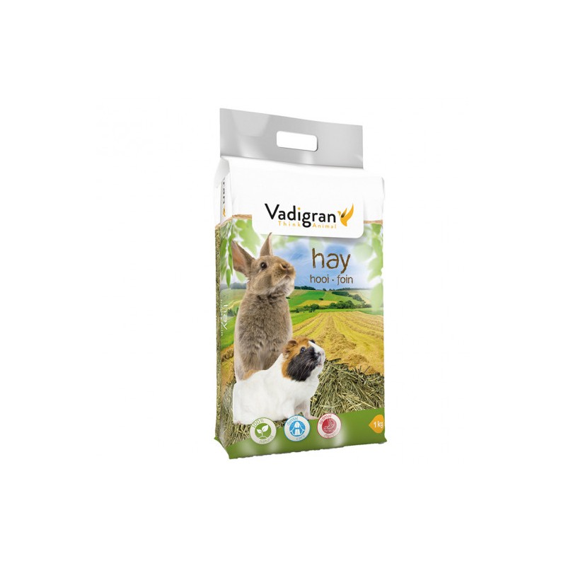 VADIBED Heno Alpes 30 - 1 kg (6uds/caja)