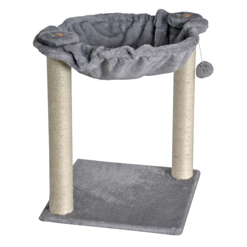 SAVANNA HAMMOCK GRIS 40x40x51 cm NS