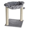 SAVANNA HAMMOCK GRIS 40x40x51 cm NS