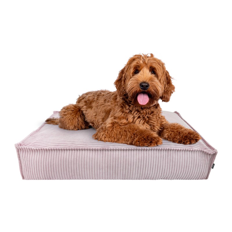 COLCHON-5-VELOUR ROSA 110x75x17cm