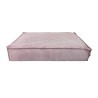 COLCHON-5-VELOUR ROSA 110x75x17cm