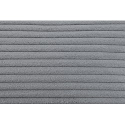 CUNA-3-VELOUR GRIS 66x55x24cm