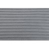 CUNA-3-VELOUR GRIS 66x55x24cm