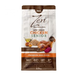Z. LOW GRAIN ADULT SENIOR 2,5 KG (4uds./caja)