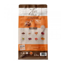 Z. LOW GRAIN ADULT SENIOR 2,5 KG (4uds./caja)