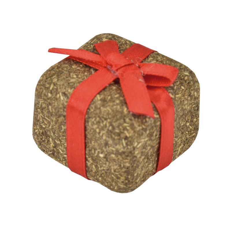 REGALO CATNIP 3,5x3,5x2,5cm (U.M.V 3uds) NS