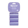 RECORD BOLSAS HIGIENICAS 3 ROLLOS POR 20 BOLSAS COLORES SURTIDOS