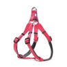 RECORD PETRAL DE NYLON ACOLCHADO ROSA SUAVE 2,5X56 81cm