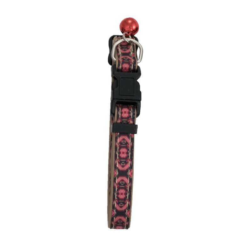 COLLAR GATO ENVY NEW HIPPY XS 10mm X 20-33cm NS