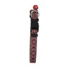 COLLAR GATO ENVY NEW HIPPY XS 10mm X 20-33cm NS