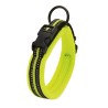 RECORD ACTION COLLAR AMARILLO XXS 1,5X28 30 CM