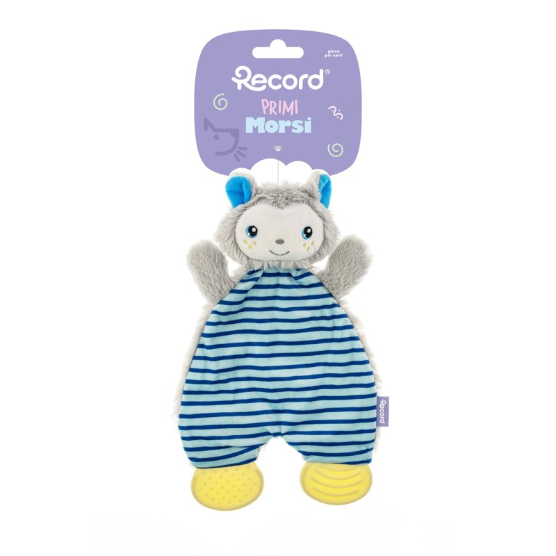 RÉCORD MAPACHE BEBÉ DE 27 CM