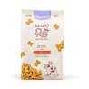 GALLETAS PARA PERROS RECORD BISCORE NUGGETS 400 G MANZANA