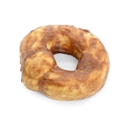 RECORD COLLAGEN+ 2 SNACKS PARA PERROS DONUT M 100 G CARNE DE RES (caja 12 uds)