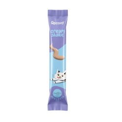 RECORD SNACK LIQUIDO PARA GATOS 7X12G MERLUZA (12uds/caja)