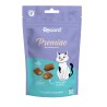RECORD PREMIO SNACKS RELLENOS PARA GATOS 50 G PESCADO BLANCO (8 uds/caja)
