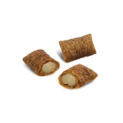 RECORD PREMIO SNACKS RELLENOS PARA GATOS 50 G PESCADO BLANCO (8 uds/caja)