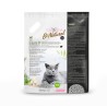 Arena para gatos CAT&RINA BENATURAL TOFU 2450 G 5,5 L CARBON ACTIVO