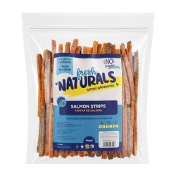 Fresh Naturals Salmon trips Tiritas de Salmón 2kg